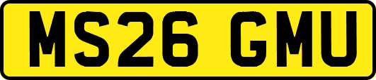 MS26GMU
