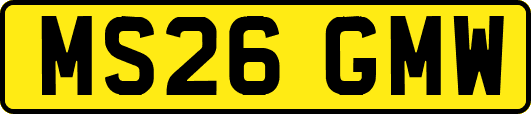 MS26GMW