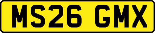 MS26GMX