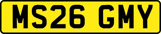 MS26GMY