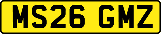 MS26GMZ