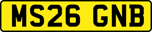 MS26GNB