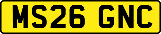 MS26GNC