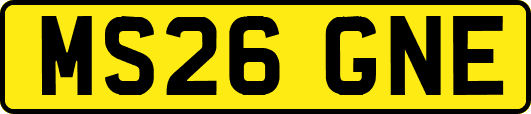 MS26GNE