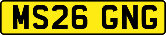 MS26GNG