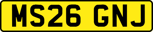 MS26GNJ