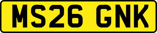 MS26GNK