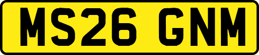 MS26GNM