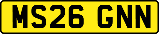 MS26GNN