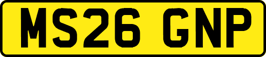 MS26GNP