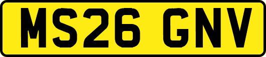 MS26GNV