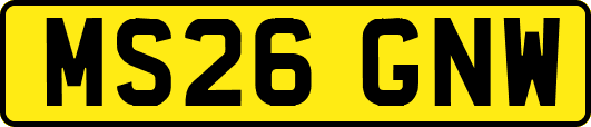 MS26GNW