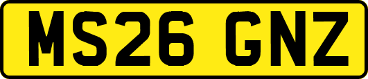 MS26GNZ