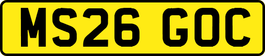 MS26GOC