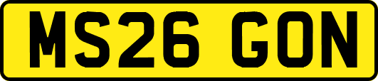 MS26GON