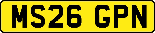 MS26GPN