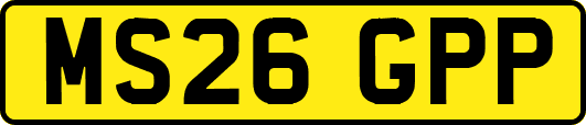 MS26GPP