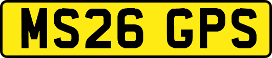 MS26GPS