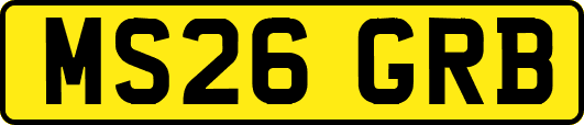 MS26GRB