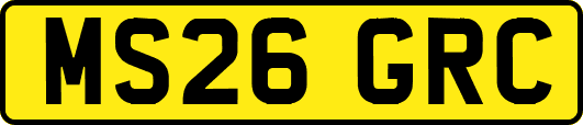 MS26GRC