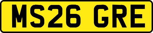 MS26GRE