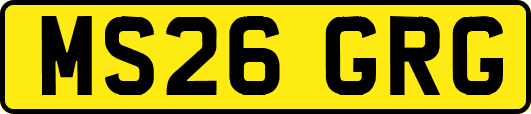 MS26GRG