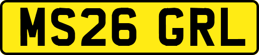 MS26GRL