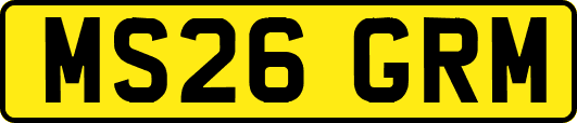 MS26GRM