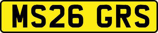 MS26GRS
