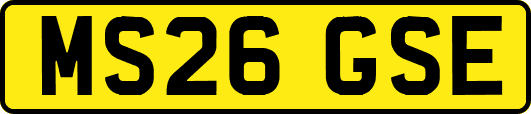 MS26GSE