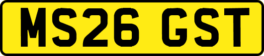 MS26GST