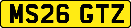 MS26GTZ