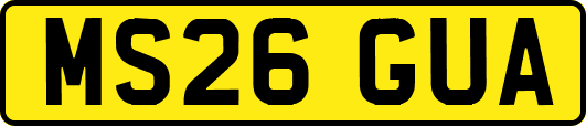 MS26GUA