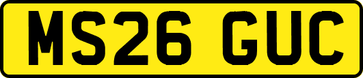MS26GUC