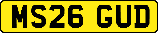 MS26GUD