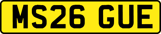 MS26GUE
