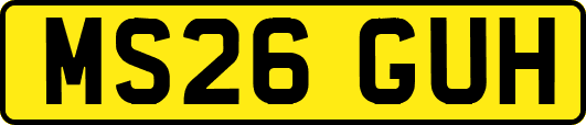 MS26GUH