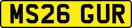MS26GUR