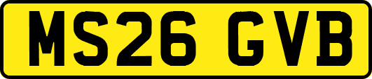 MS26GVB