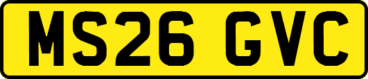 MS26GVC