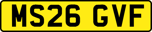 MS26GVF