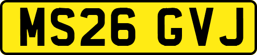 MS26GVJ