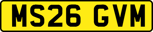 MS26GVM