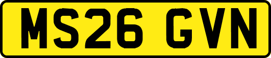 MS26GVN