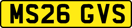 MS26GVS