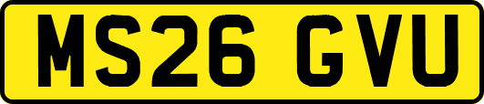 MS26GVU