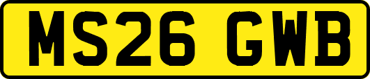 MS26GWB