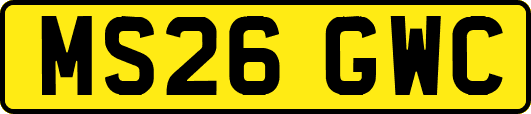 MS26GWC