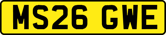 MS26GWE