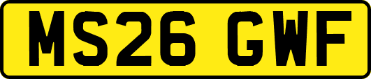 MS26GWF